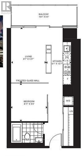 Property Photo:  426 University Avenue 1505  ON M5G 1S9 