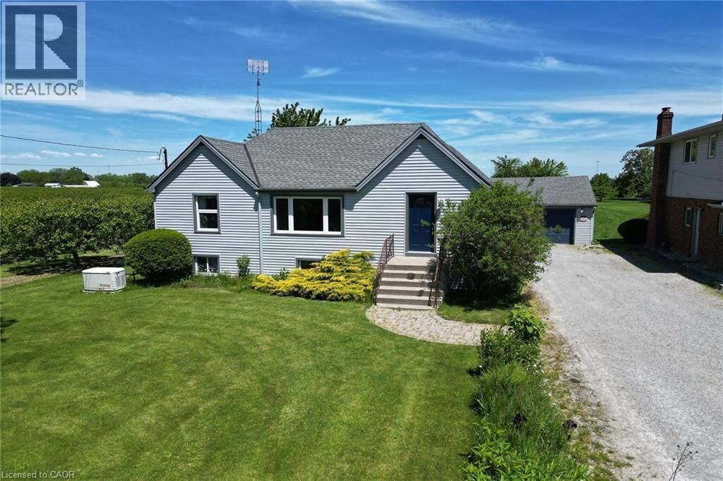Property Photo:  1621 Second Ave Louth Avenue  ON L2R 6P9 