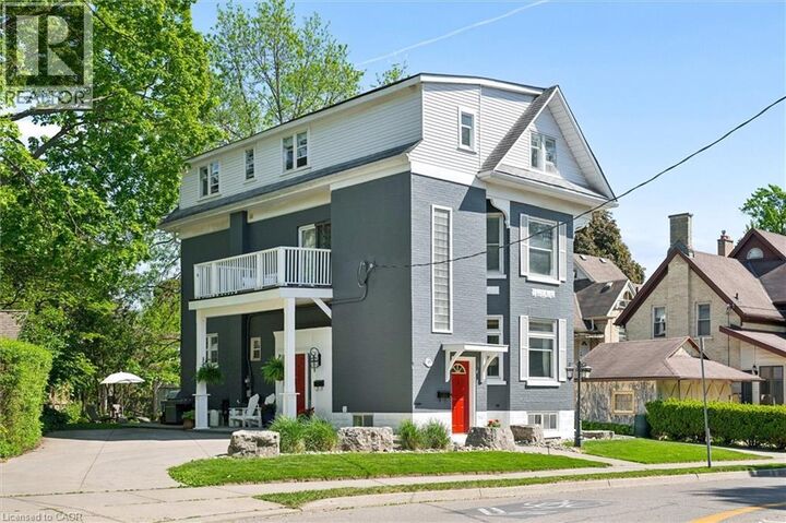 Property Photo: 149 Young Street ON N2H 1Z5