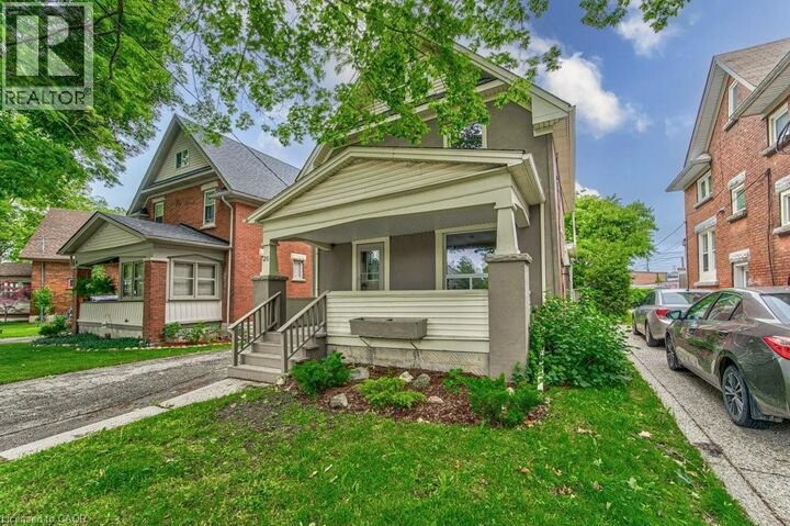 Property Photo: 26 St. Leger Street ON N2H 4L9