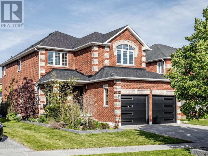 Property Photo:  63 Kerfoot Crescent  ON L4P 4C1 