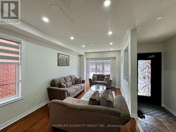 Property Photo: 6 Hybrid Street ON L7A 0L5