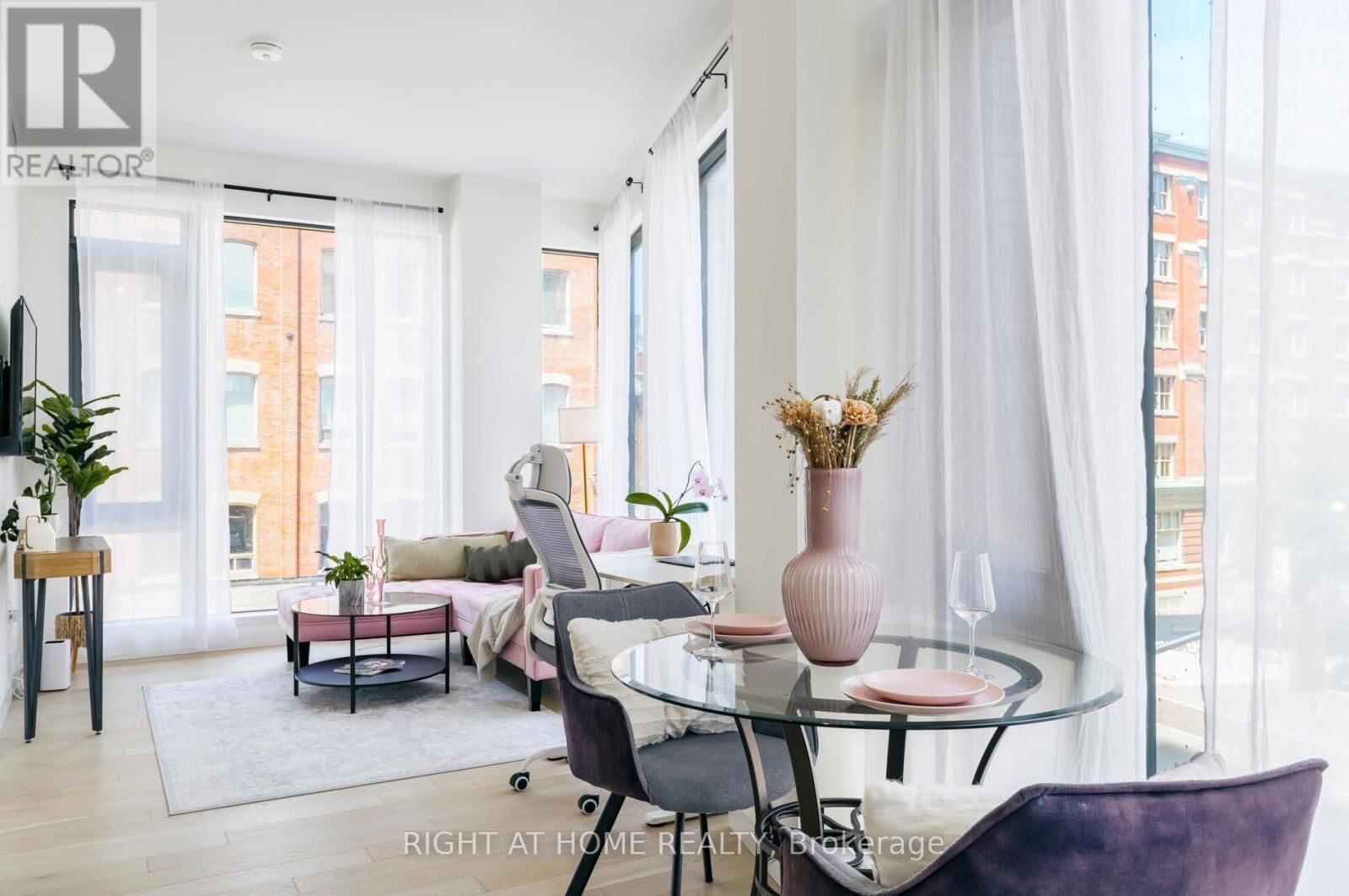 Property Photo:  2A Church Street 210  ON M5E 0E1 