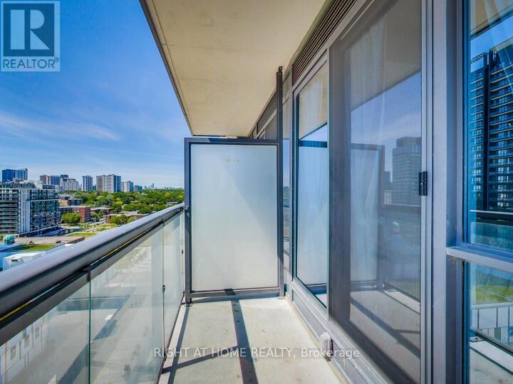 Property Photo:  55 Regent Park Boulevard 1307  ON M5A 3H6 