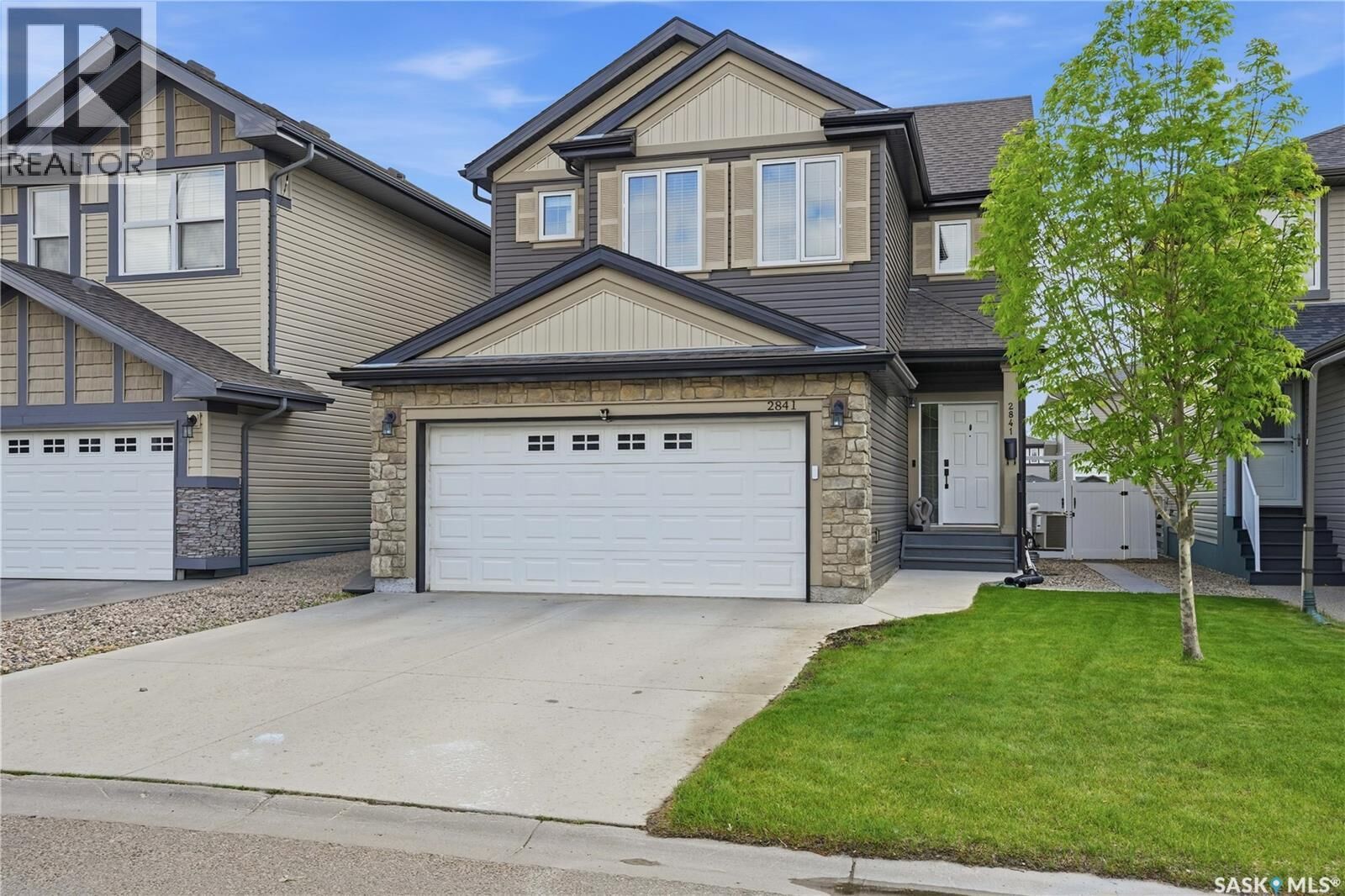 Property Photo:  2841 Elgaard Drive  SK S4X 0M4 