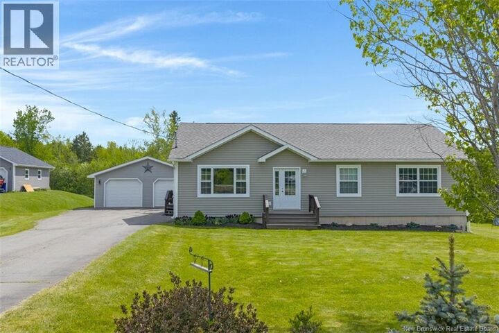 Property Photo:  14 Lorie Lane  NB E4E 2T3 