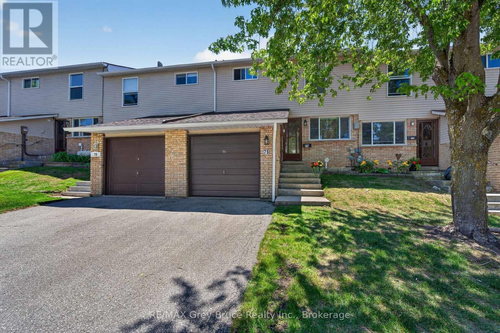 Property Photo:  75 Laurie Crescent 75  ON N4K 6C3 