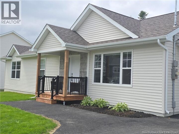 Property Photo: 207 Carroll Street NB E1V 0M3