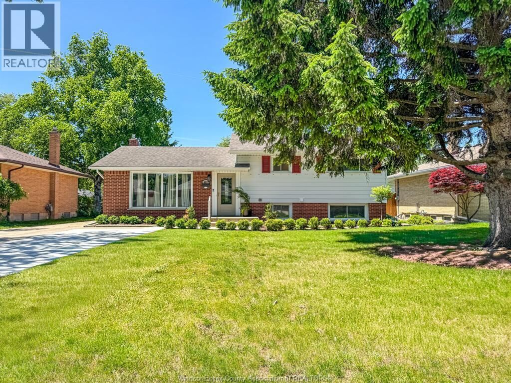 Property Photo:  4013 Longfellow  ON N9G 2B5 