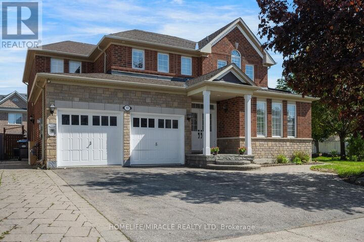 Property Photo:  17 Latania Boulevard  ON L6P 1S8 