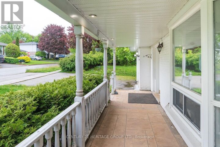 Property Photo:  307 Towercrest Drive  ON L3Y 1C1 