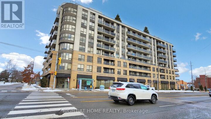Property Photo:  760 Sheppard Avenue West 212  ON M3H 0B3 