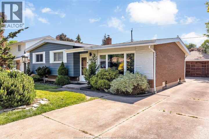 Property Photo: 2695 Sierra Drive ON N9E 2Y9