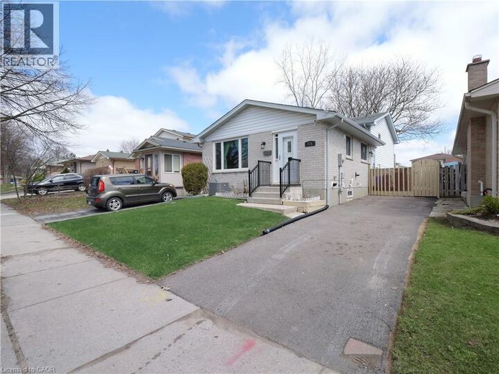 Property Photo:  771 Monsarrat Avenue  ON N5Y 4Y3 