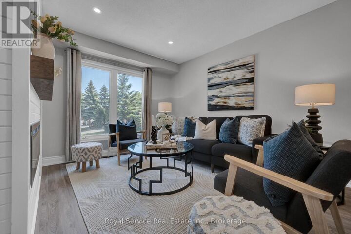 Property Photo:  58 John Scott Court  ON L1C 4L1 