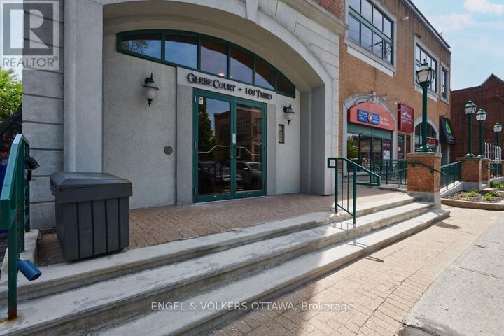Property Photo:  108 Third Avenue 201  ON K1S 2J8 