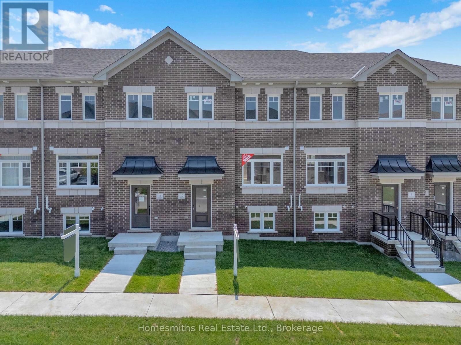 Property Photo: 14 Nady Lane ON L1B 0X1