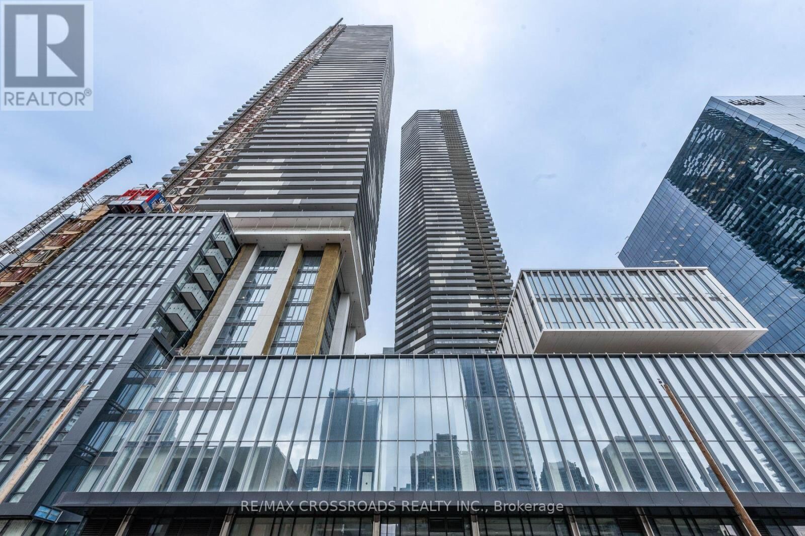 Photo de la propriété:  55 Cooper Street 2507  ON M5E 0G1 