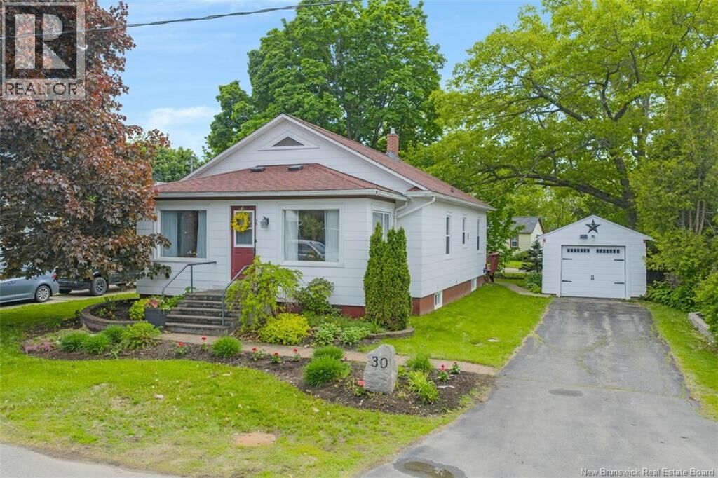 Property Photo:  30 Stewart Avenue  NB E4E 2E6 