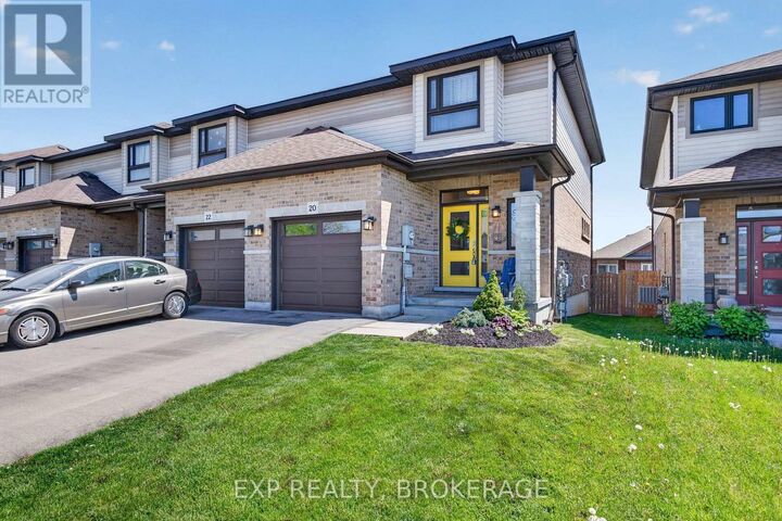 Property Photo:  20 Ledgerock Court  ON K8R 0A1 