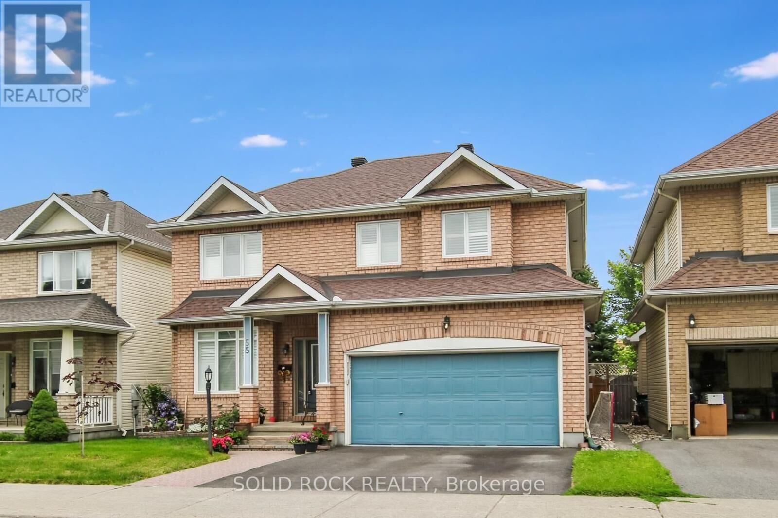 Property Photo:  55 Gleeson Way West  ON K2J 4Y7 