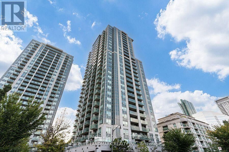 Property Photo:  16 Harrison Garden Boulevard 2508  ON M2N 7J6 