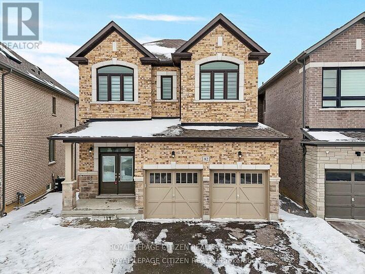 Property Photo:  82 Closson Drive  ON L1N 9Y6 
