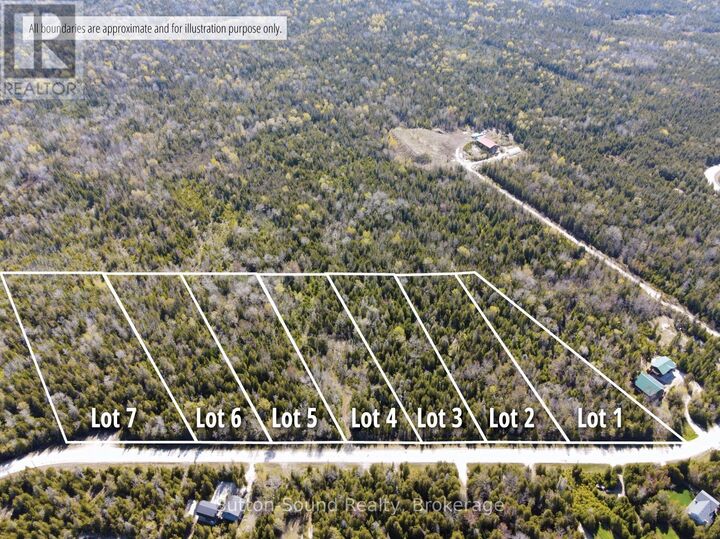 Property Photo:  Lot 1 Sunset Drive  ON N0H 1X0 