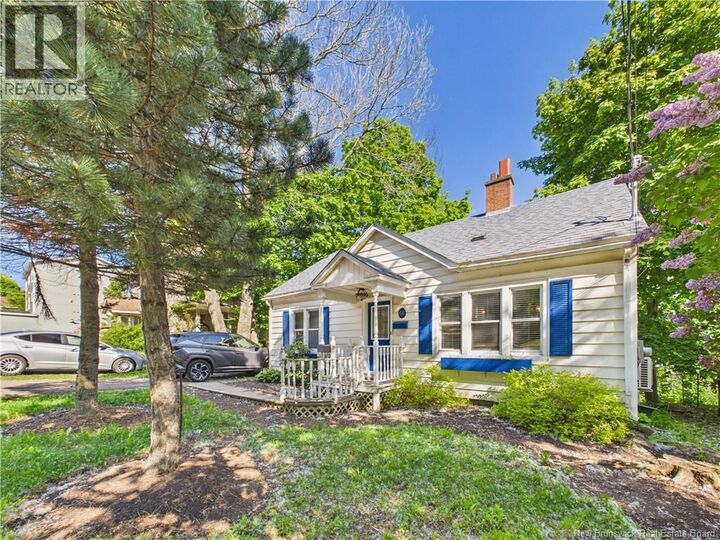 Property Photo:  46 Donald Avenue  NB E1A 3B1 