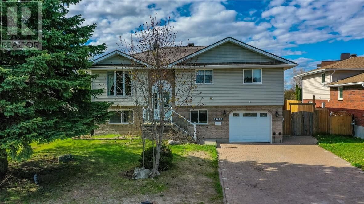 Property Photo:  2072 Highgate Road  ON P3B 4G5 