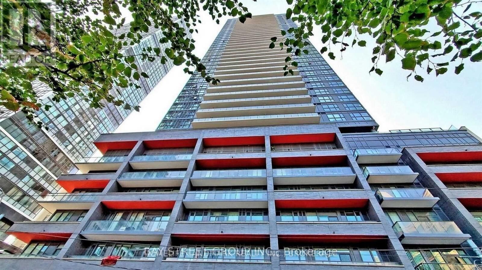 Property Photo: 159 Dundas Street East 1003 ON M5B 1E4