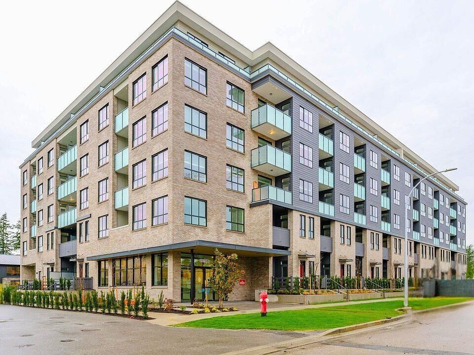 Property Photo:  15733 85th Avenue 418  BC V4N 6W8 