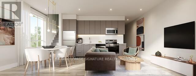 Property Photo:  4025 Hickory Drive 8  ON L4W 1L1 