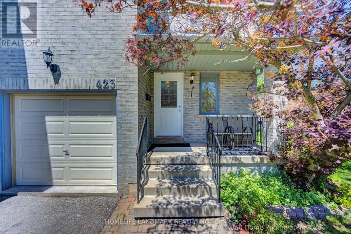 Property Photo:  423 Levanna Lane  ON L6H 6B8 