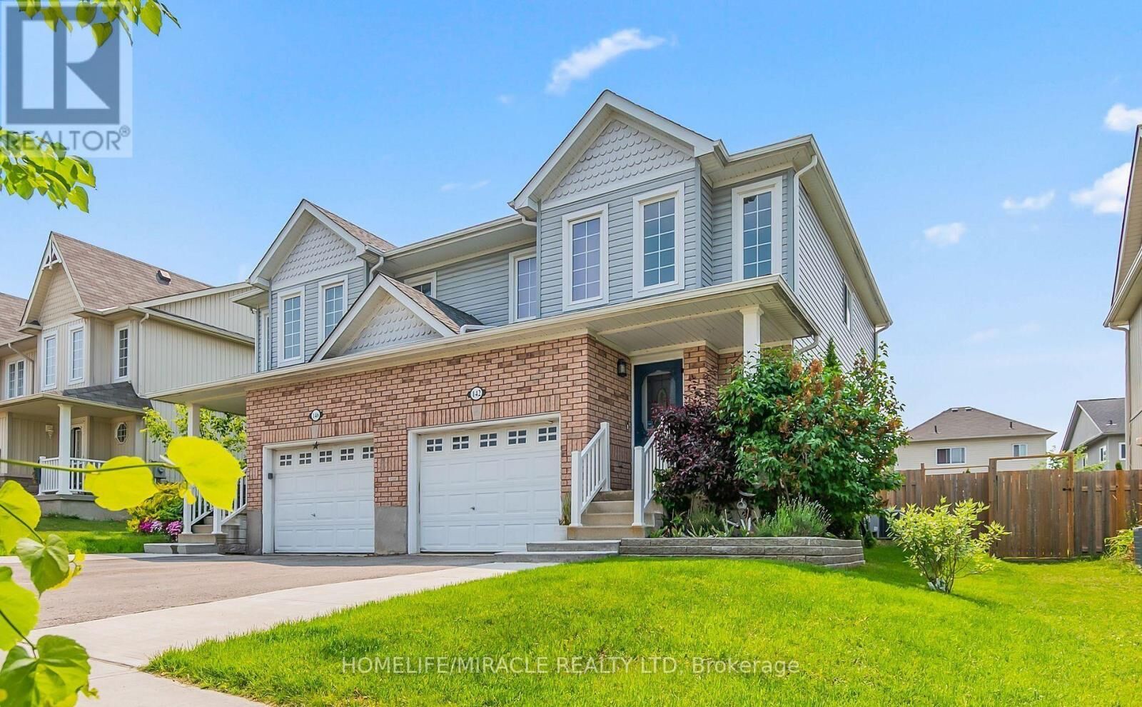 Property Photo: 142 Marion Street ON L0N 1S2