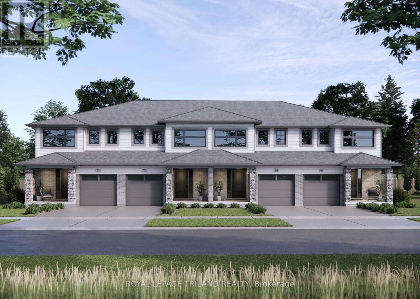 Property Photo:  21 Kiln Lane  ON N5R 0S2 
