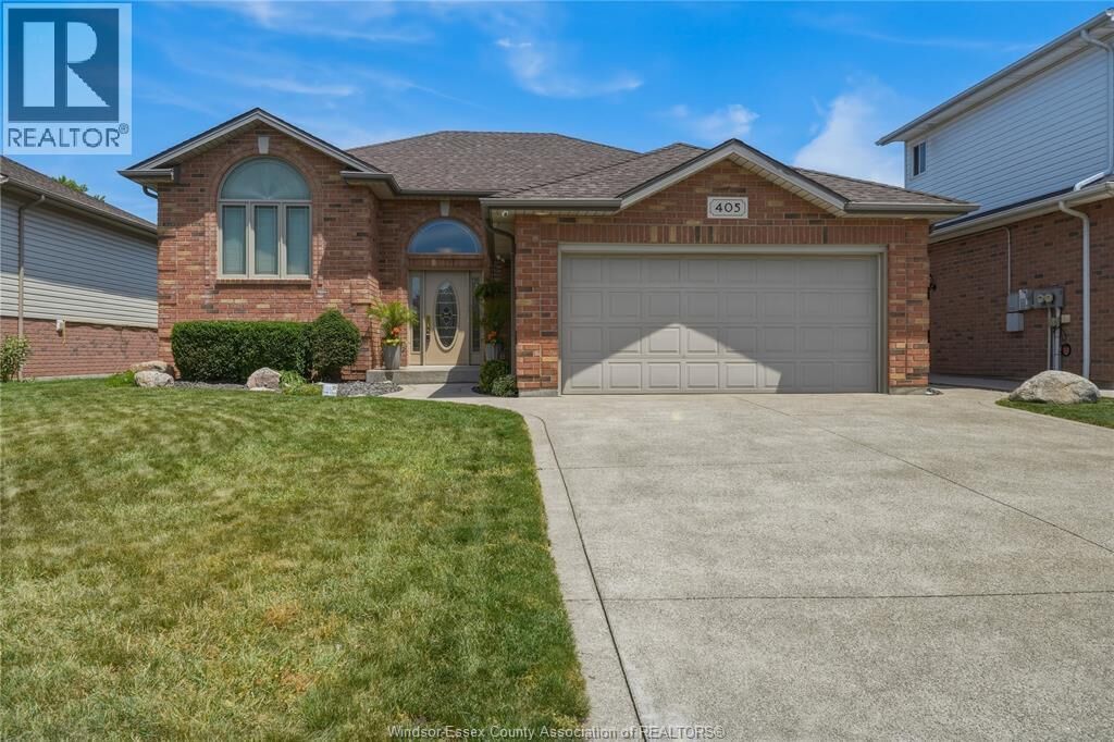 Property Photo:  405 Tyler  ON N9J 3X2 