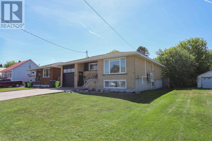 Property Photo:  71 Prentice Ave  ON P6C 4P6 