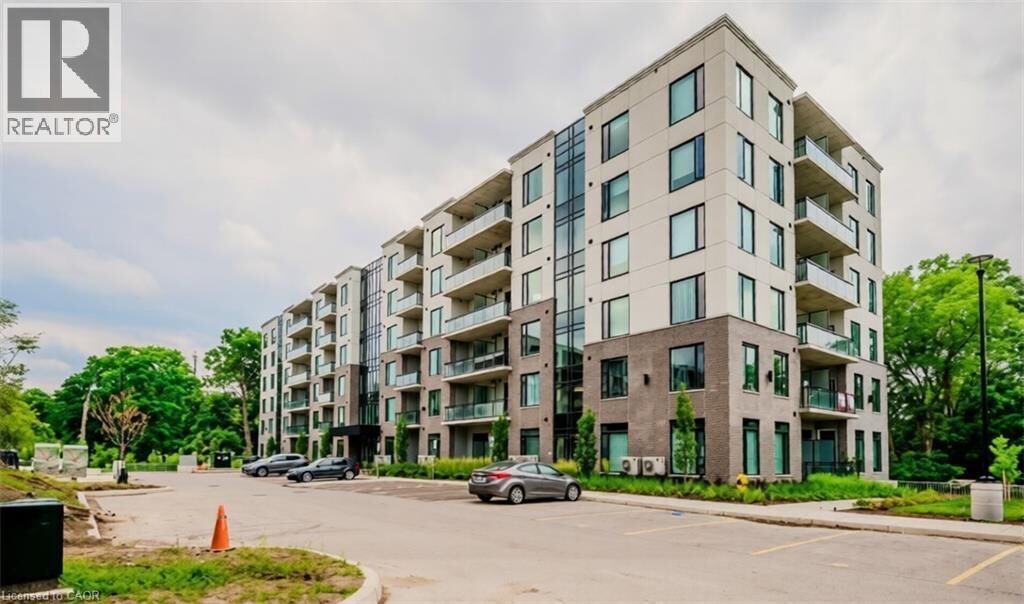 Property Photo:  103 Roger Street 110  ON N2J 1A4 