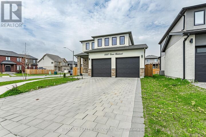 Property Photo:  2227 Evans Boulevard  ON N6M 0H7 