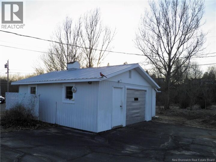 Property Photo:  99 McLean Street  NB E4E 2G5 