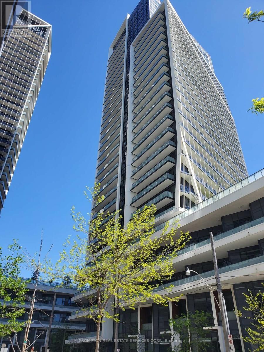 Property Photo: 30 Ordnance Street 2605 ON M6K 0C8