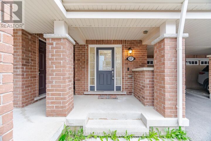 Property Photo:  1000 Asleton Boulevard 57  ON L5M 7P7 