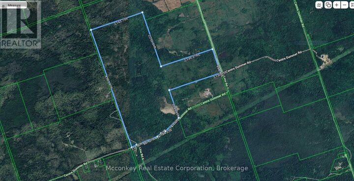 Property Photo:  866 Centre Dummer Road  ON K0L 2G0 