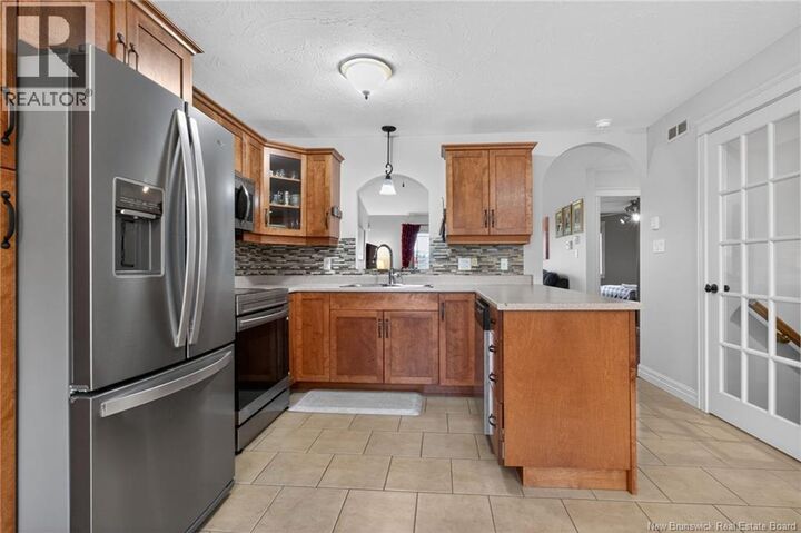 Property Photo:  112 Kedgwick Drive Unit# 1  NB E1A 0Z5 