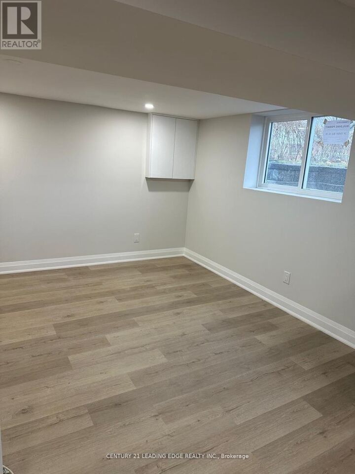 Property Photo:  36 Vernon Road Bsmt  ON M1R 1J2 