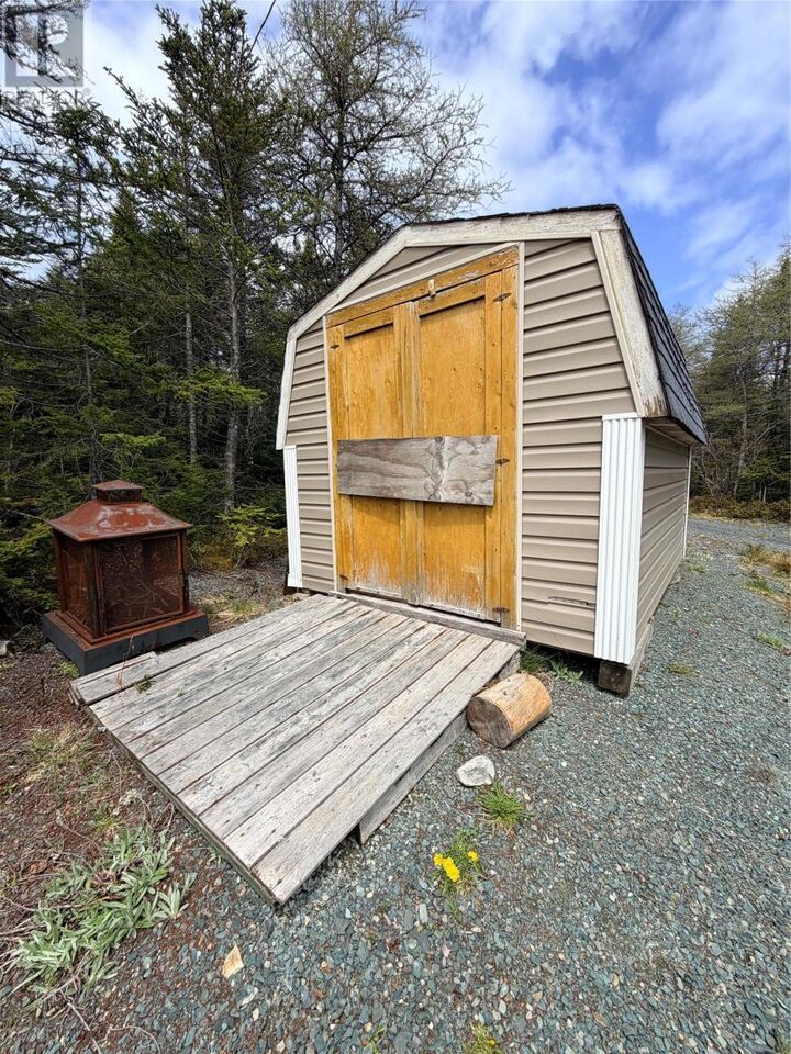 Property Photo:  241A Middle Gull Pond Road  NL A0B 1G0 