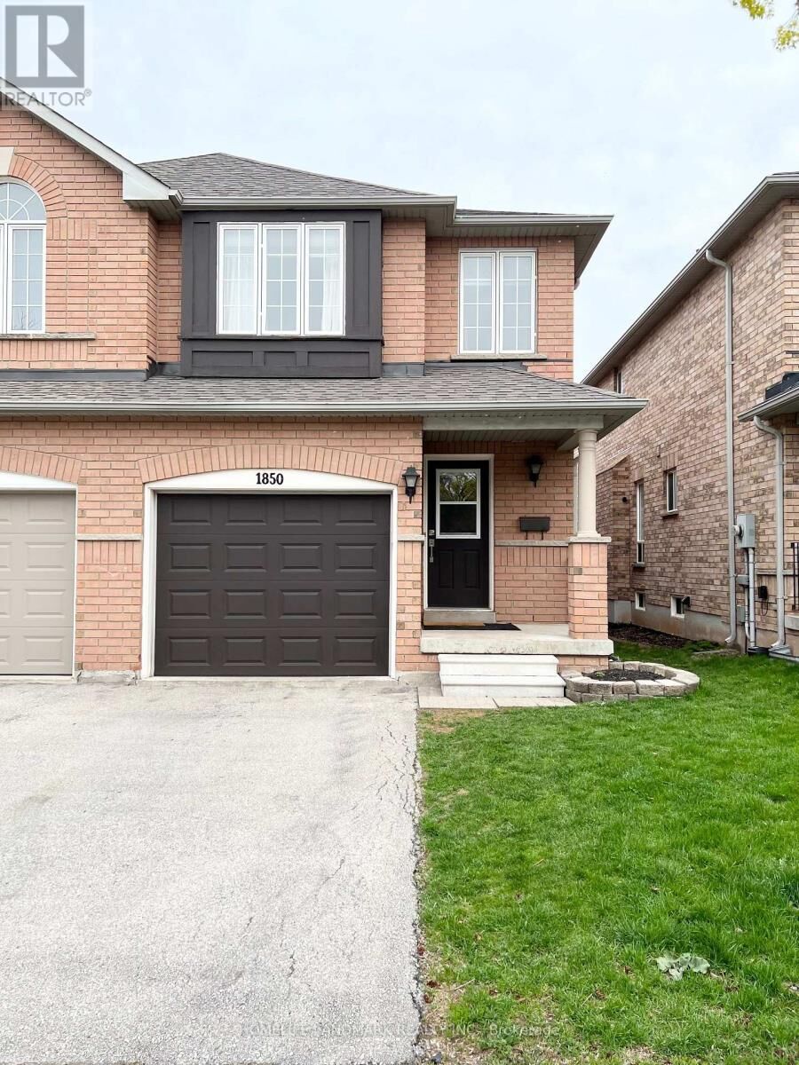 Property Photo:  1850 Creek Way  ON L7L 6P9 