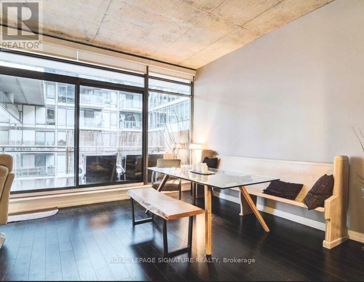 Property Photo:  10 Morrison Street 507  ON M5V 2T8 