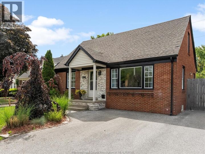 Photo de la propriété:  7241 Wyandotte Street  ON N8S 1R5 